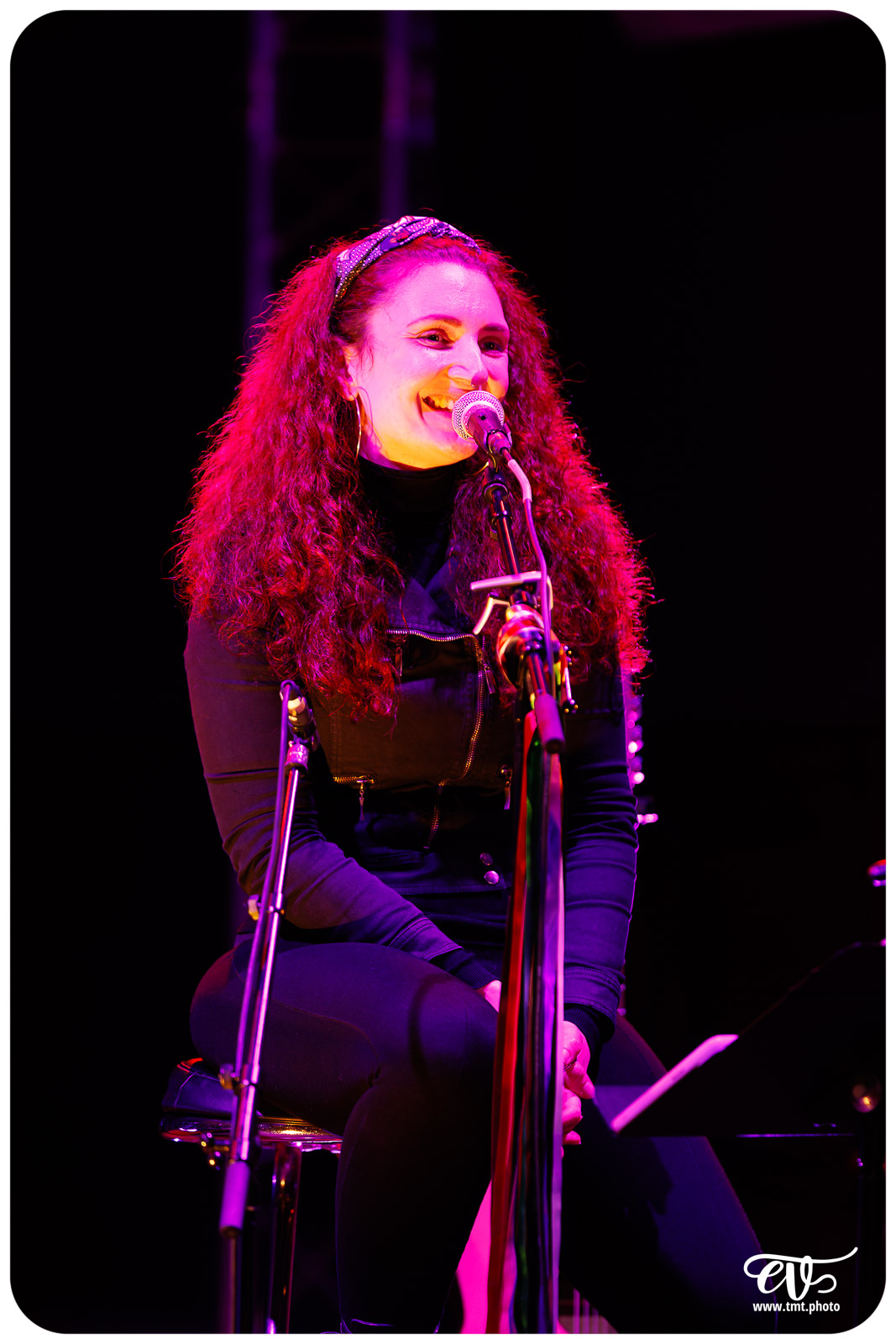 GREGORY OTT & ZOÉ LAGRÈNE